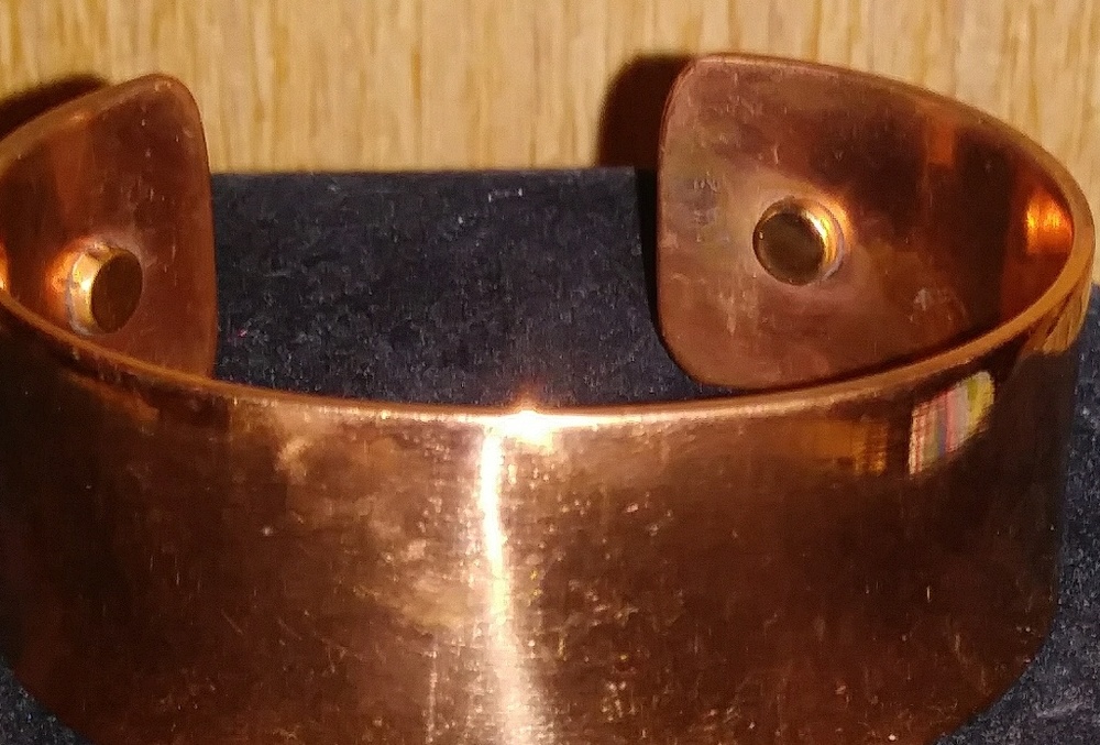 Copper Bracelet Magnetic Pain Therapy